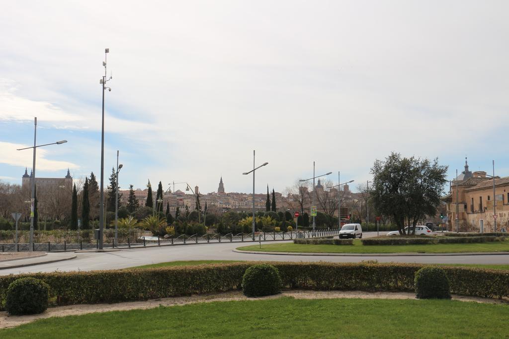 Apartamento Toletum Toledo Cameră foto