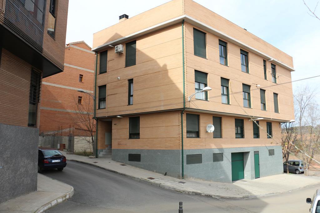 Apartamento Toletum Toledo Cameră foto