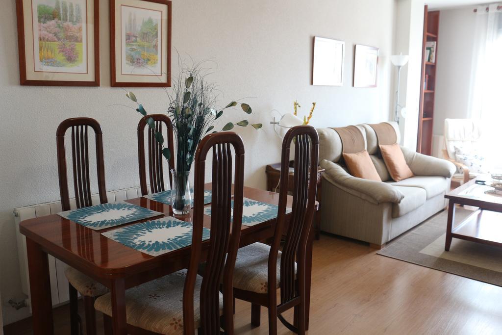 Apartamento Toletum Toledo Cameră foto