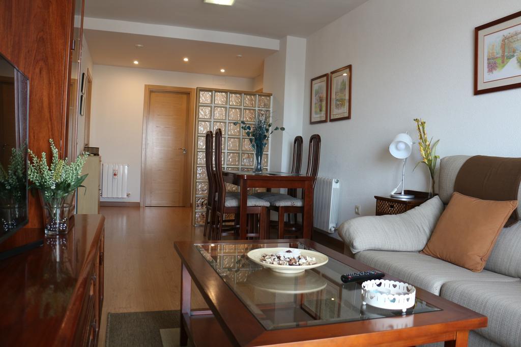Apartamento Toletum Toledo Cameră foto
